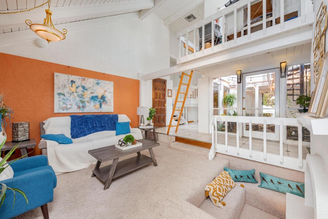 Smart Solution - Individual Private Bed-Pods In Gorgeous Shared Space - Women Only Dorm In Room 5 - Coed House - Full-Sized Mattresses In Individual Pods - With Built-In Private Storage - Gorgeous Shared Room - Affordable Luxury - Sparrow House ฟีนิกซ์ ภายนอก รูปภาพ