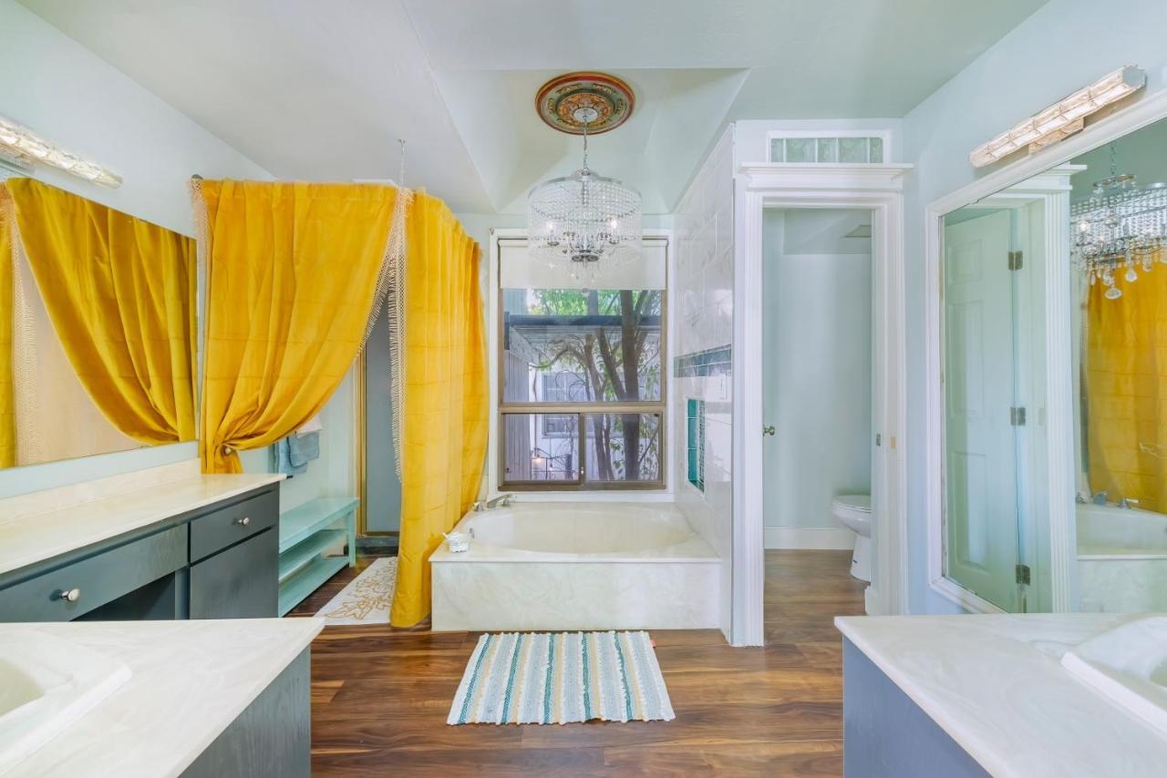 Smart Solution - Individual Private Bed-Pods In Gorgeous Shared Space - Women Only Dorm In Room 5 - Coed House - Full-Sized Mattresses In Individual Pods - With Built-In Private Storage - Gorgeous Shared Room - Affordable Luxury - Sparrow House ฟีนิกซ์ ภายนอก รูปภาพ