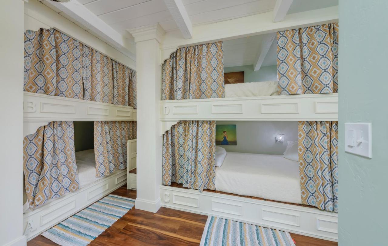 Smart Solution - Individual Private Bed-Pods In Gorgeous Shared Space - Women Only Dorm In Room 5 - Coed House - Full-Sized Mattresses In Individual Pods - With Built-In Private Storage - Gorgeous Shared Room - Affordable Luxury - Sparrow House ฟีนิกซ์ ภายนอก รูปภาพ